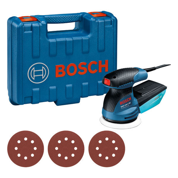 Bosch GEX 125-1 AE Profesional