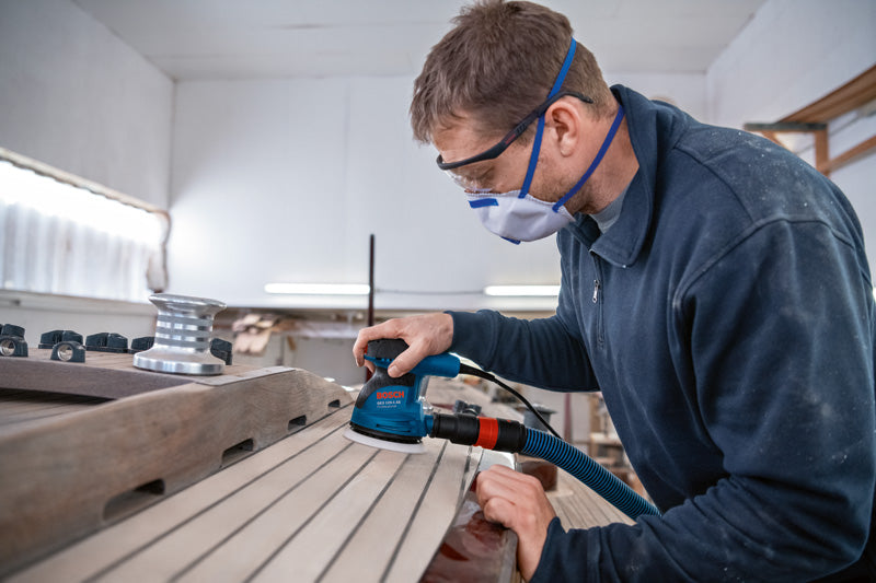 Bosch GEX 125-1 AE Profesional