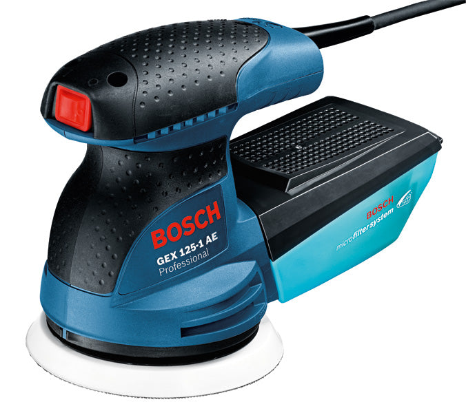 Bosch GEX 125-1 AE Profesional