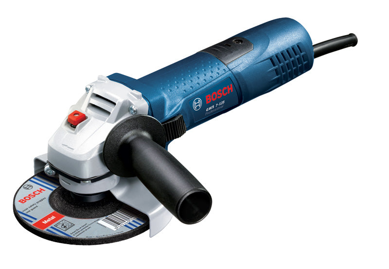 Bosch GWS 7-125 Professional