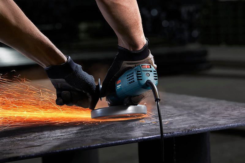 Bosch GWS 9-125 S Profesional