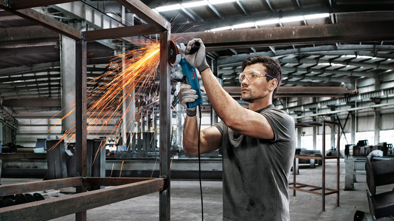 Bosch GWS 9-115 P Profesional