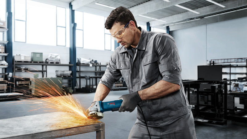 Bosch GWS 9-125 P Profesional