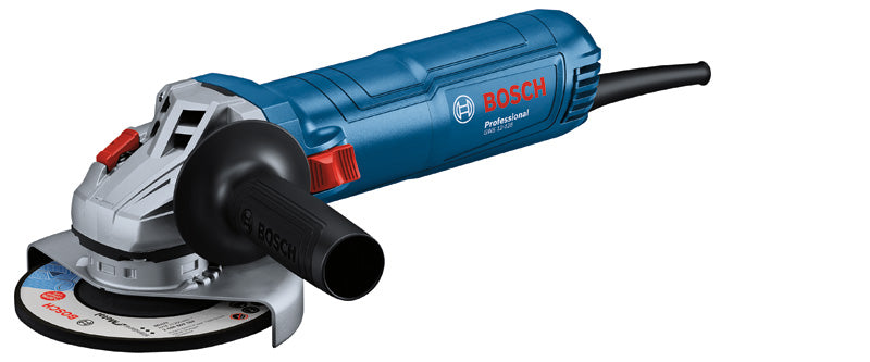 Rebarbadora Bosch Professional GWS 12-125 - 1200 W, 125 mm