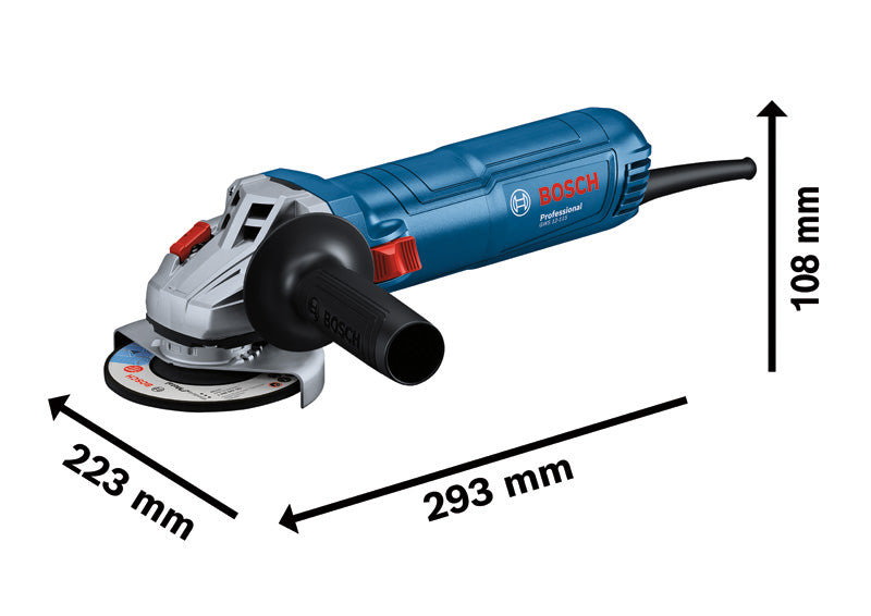 Bosch GWS 12-115 Professional