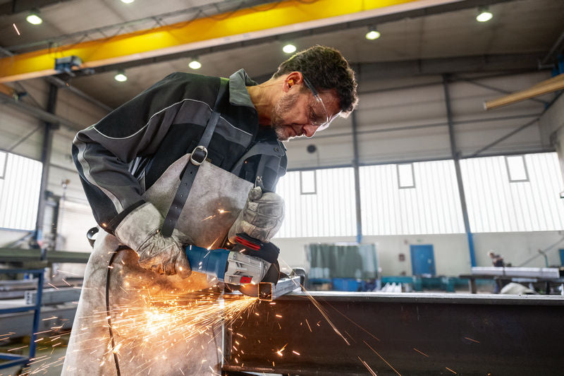 Bosch GWS 12-125 Professional