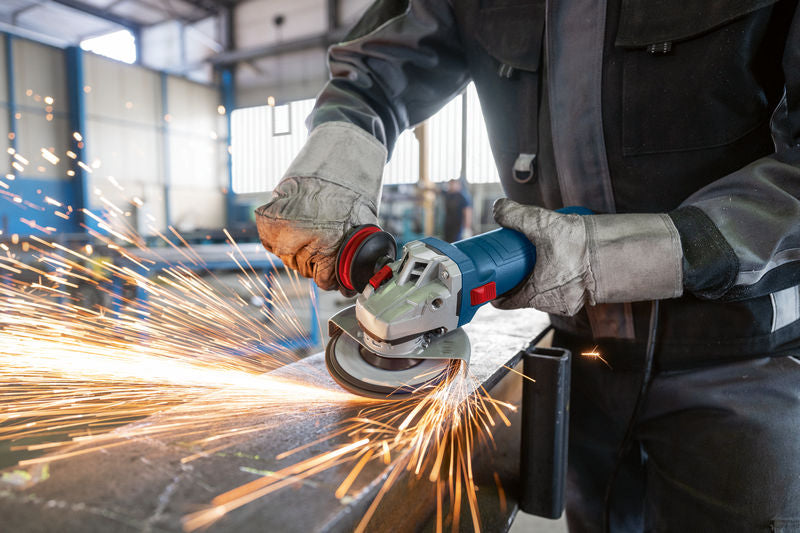 Bosch GWS 12-125 Professional