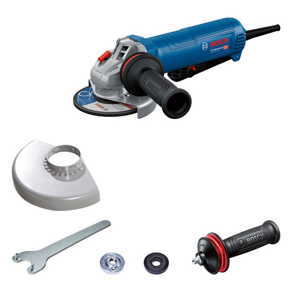 Bosch GWS 12-125 P Profesional