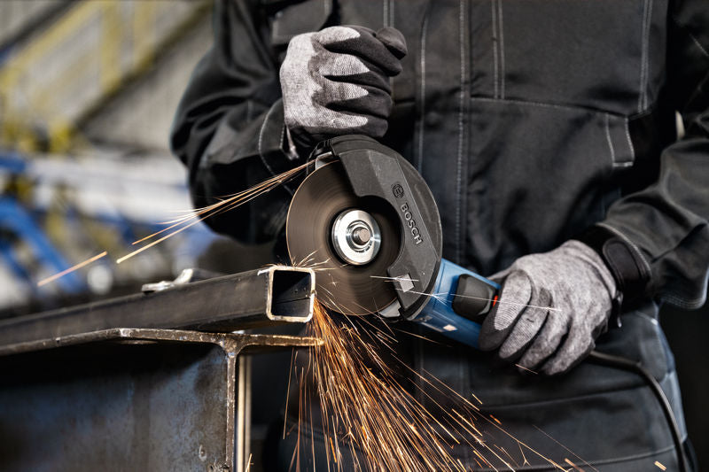 Bosch GWS 12-125 P Profesional