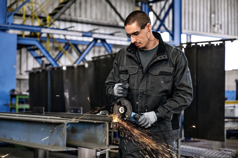 Bosch GWS 12-125 P Profesional