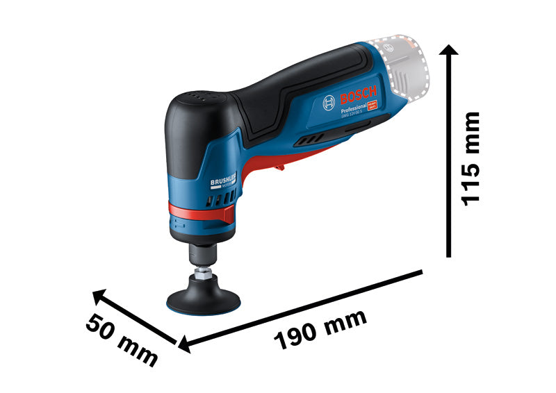 Bosch GWG 12V-50 S Profesional