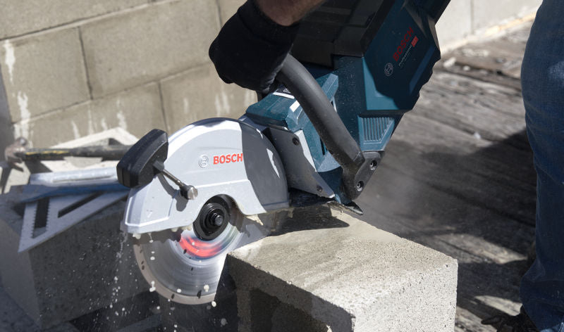 Bosch GCS 18V-230 solo