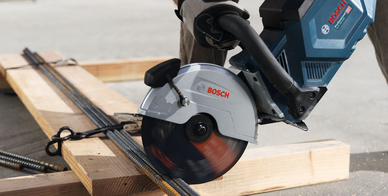 Bosch GCS 18V-230 solo