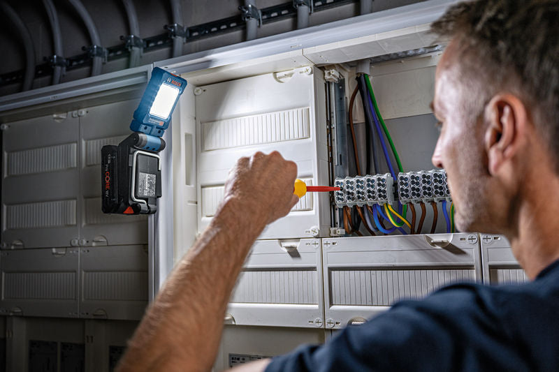 Bosch Hw-batería-lámpara GLI 18V-800