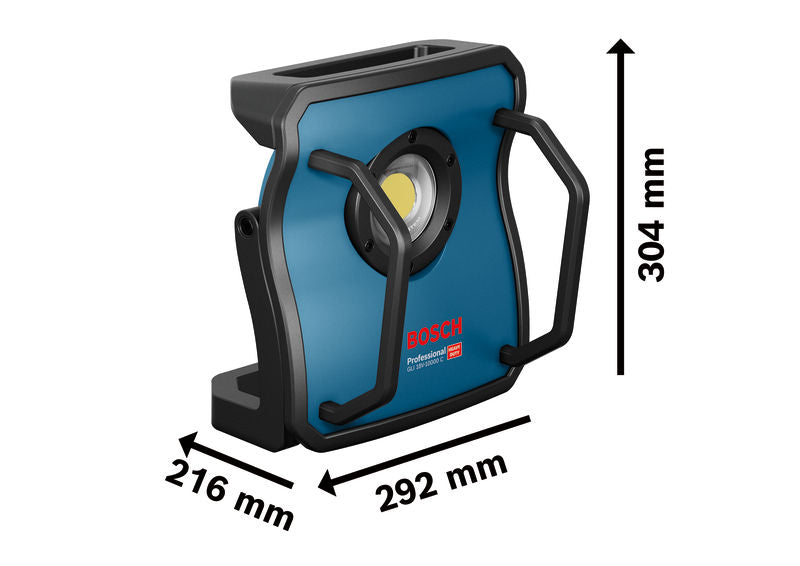 Bosch GLI 10000 C BB Cordless Light