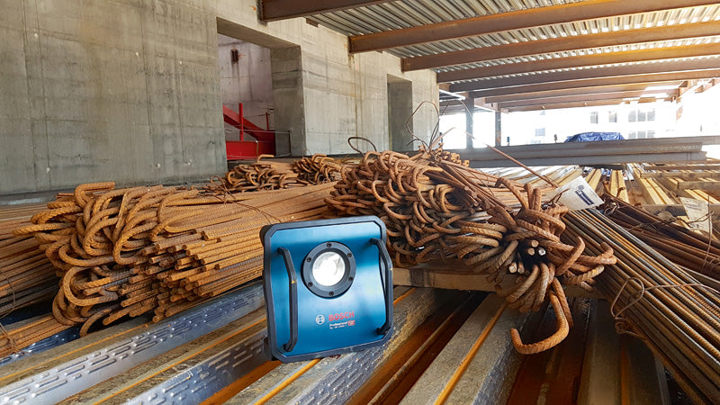 Bosch GLI 10000 C BB Cordless Light