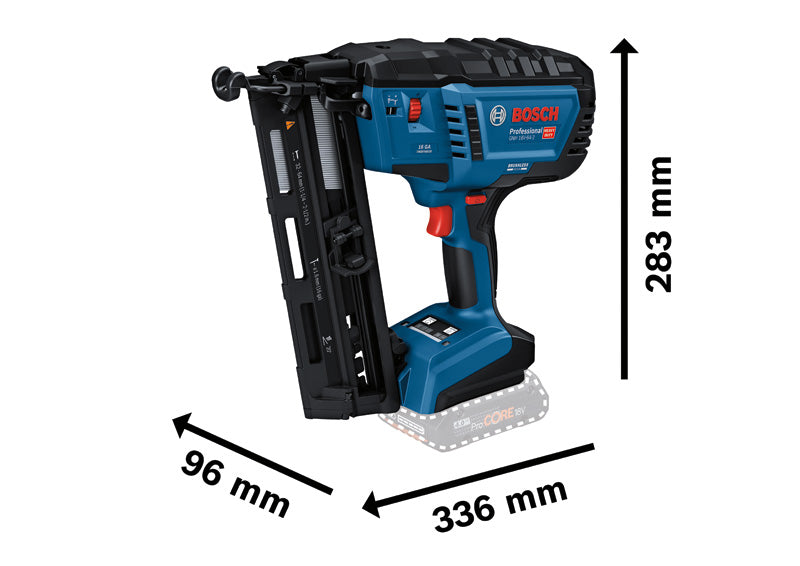 Bosch GNH 18V-64-2 Profesional