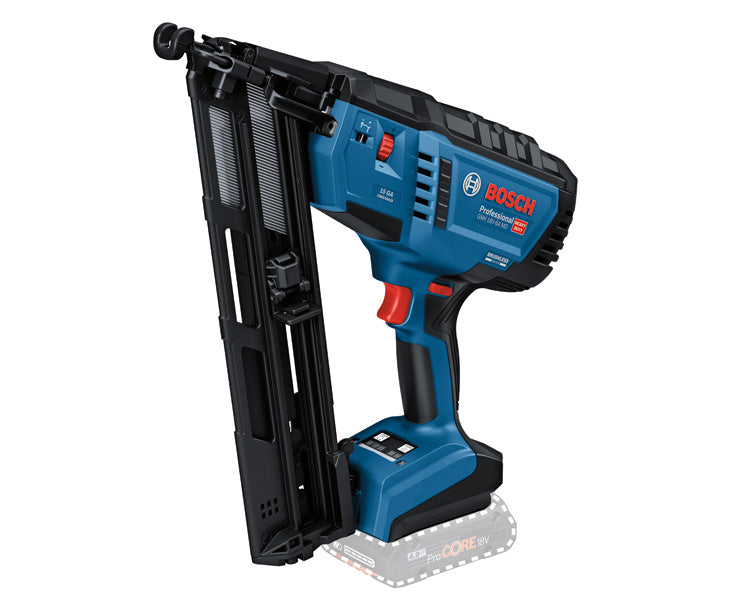 Clavadora Bosch GNH 18V-64 MD