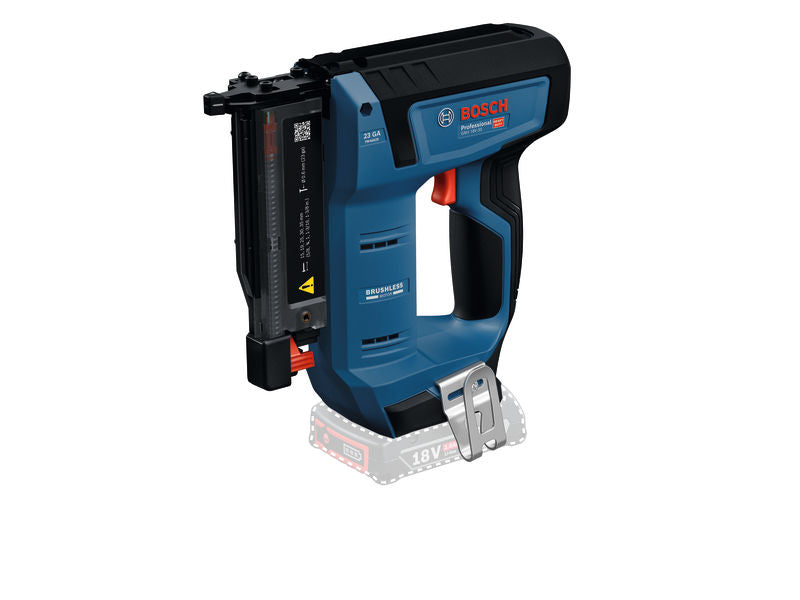 Bosch cordless nail gun for wood (GNH 18V-35 Professional)