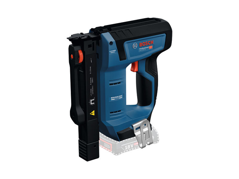 Agrafador para madeira sem fio Bosch (GTH 18V-14 Professional)
