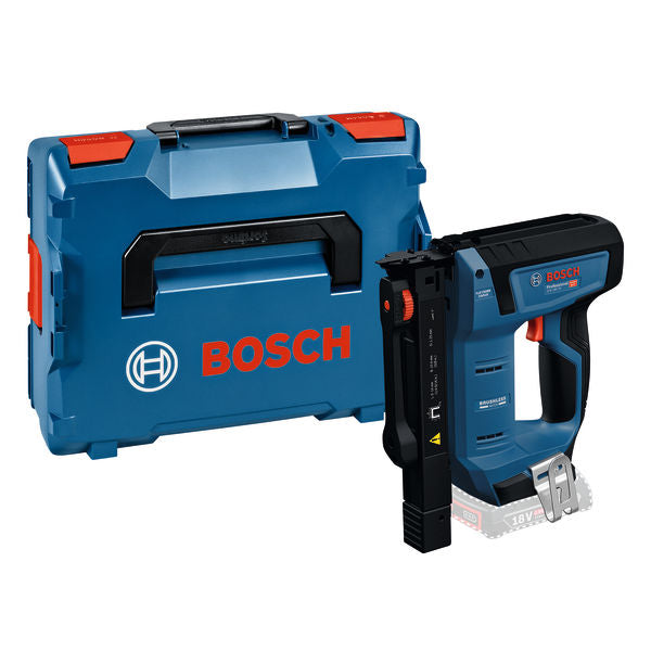 Agrafador para madeira sem fio Bosch (GTH 18V-14 Professional)