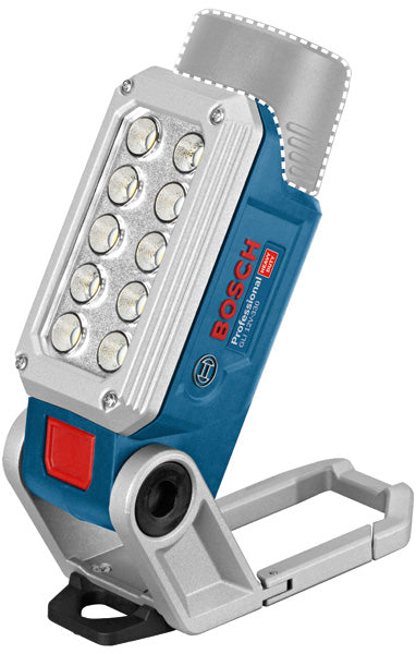 Luz de trabalho profissional sem fio Bosch GLI 12V-330