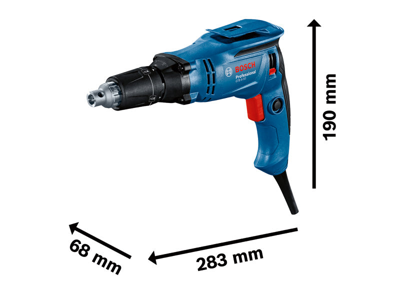 Bosch GTB 6-50 Profissional
