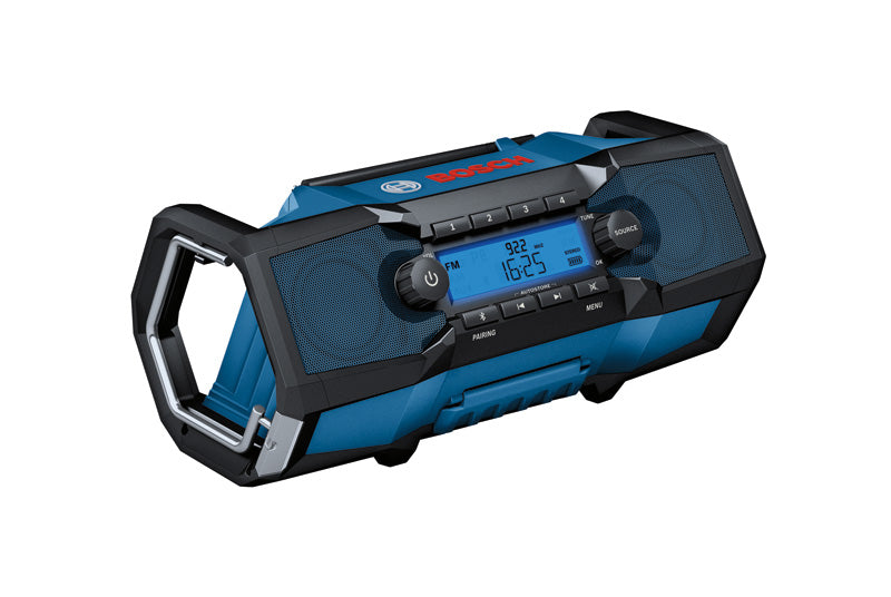 Bosch GPB 18V-2 C Jobsite Radio - Bluetooth