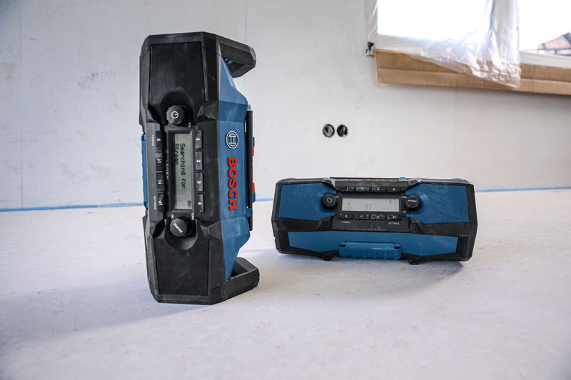 Radio Bosch (GPB18V-3C Profesional)