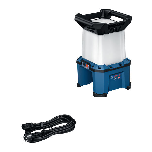 Sem fio para estaleiro de obras Bosch (GLA 18VH-7500 Professional)