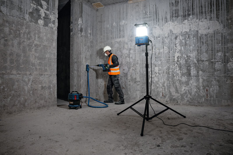 Sem fio para estaleiro de obras Bosch (GLA 18VH-7500 Professional)