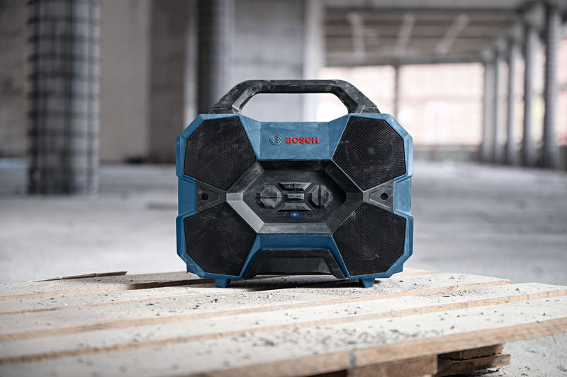 Bosch Bluetooth speaker GPB 18V-6 C