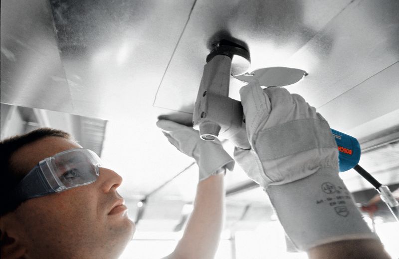 Bosch GSC 2.8 Profesional