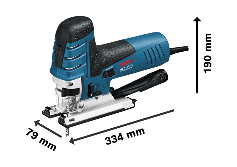 Bosch GST 150 CE Profesional