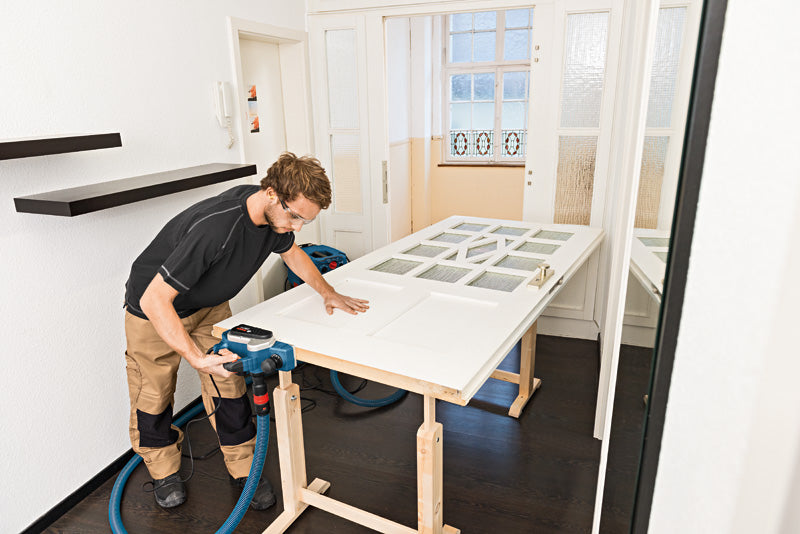 Plaina Bosch Professional GHO 16-82 - 630W 82mm