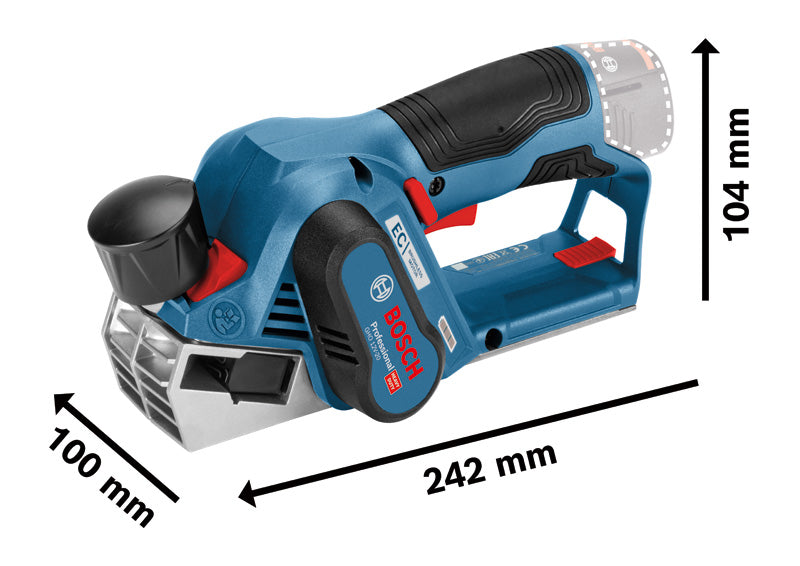 Bosch GHO 12V-20 Professional