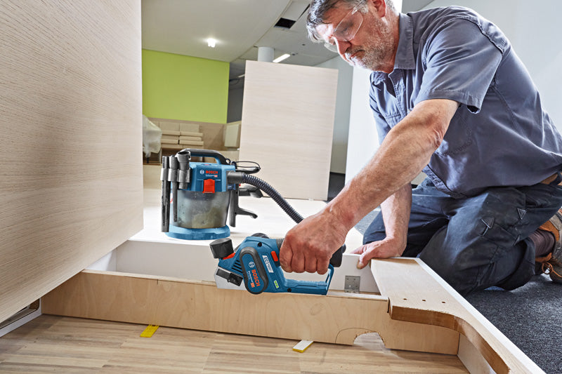 Bosch GHO 12V-20 Professional