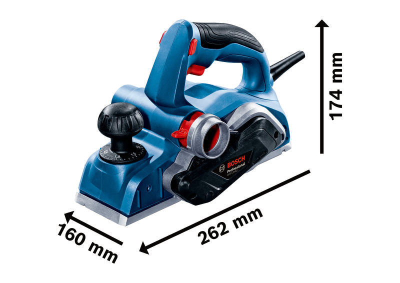 Bosch Planers (GHO 20-82 Professional)