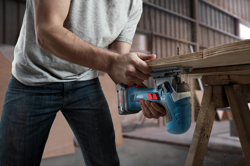 Bosch Cordless Jigsaw GST 18V-125 S