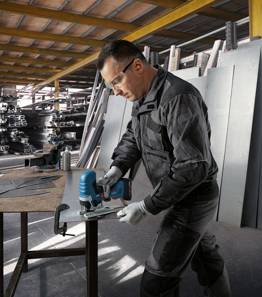 Bosch Cordless Jigsaw GST 18V-125 S