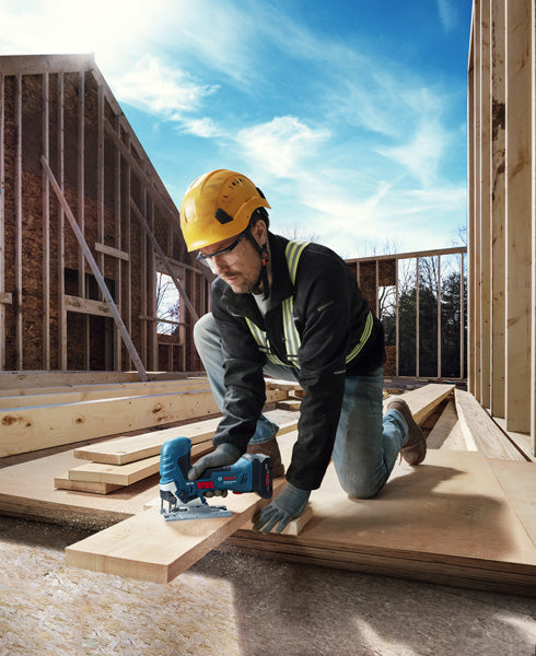 Bosch GST 18V-125 S solo