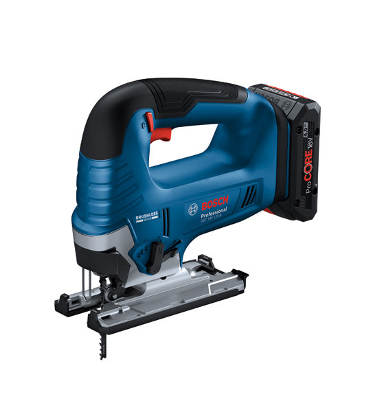Bosch Cordless Jigsaw GST 18V-125 B