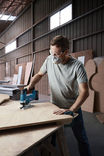 Bosch Cordless Jigsaw GST 18V-125 B