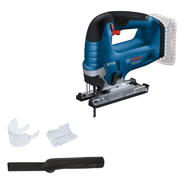 Bosch Cordless Jigsaw GST 18V-125 B