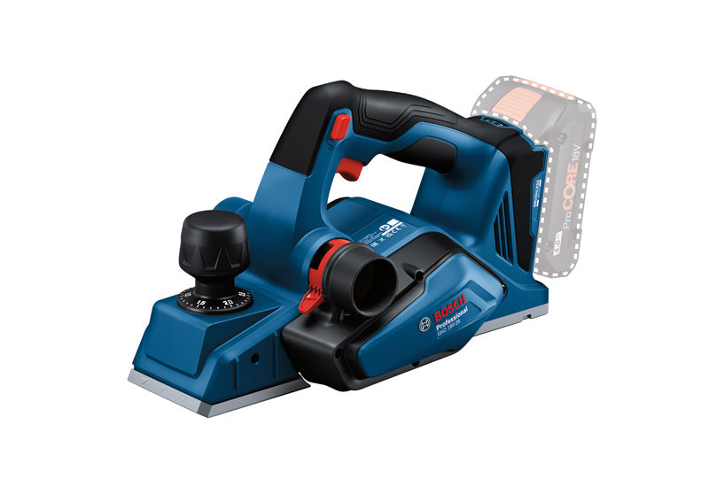 Bosch Portable Planer GHO 18V-26