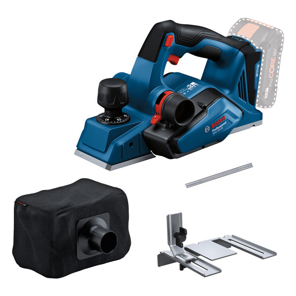 Bosch Portable Planer GHO 18V-26