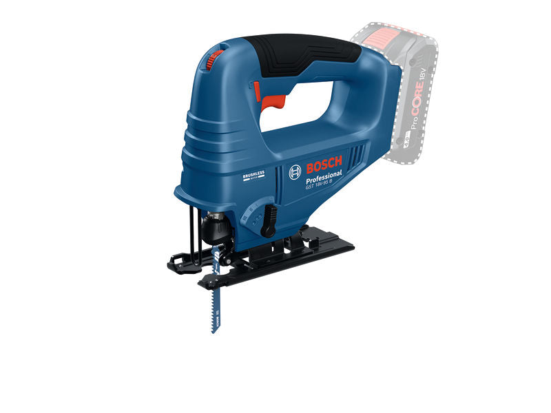 Bosch Cordless Jigsaw GST 18V-95 B