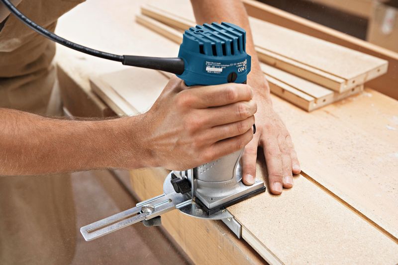 Bosch GKF 600 Profesional