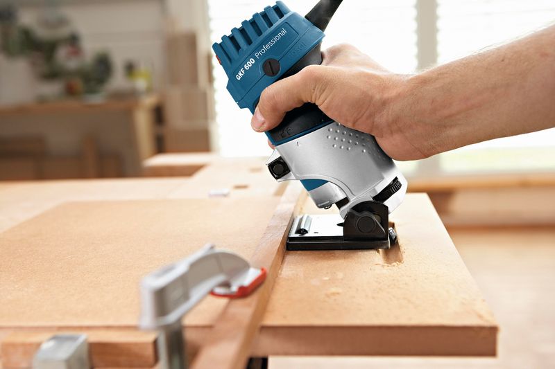 Bosch GKF 600 Profesional