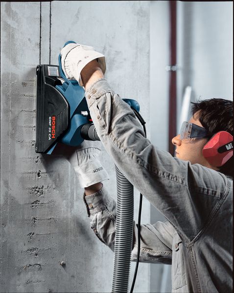 Fresadora de parede profissional Bosch GNF 35 CA